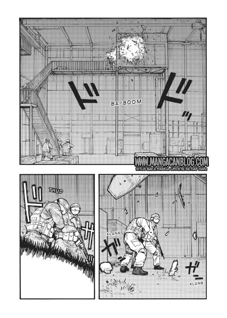 Ajin chapter 55